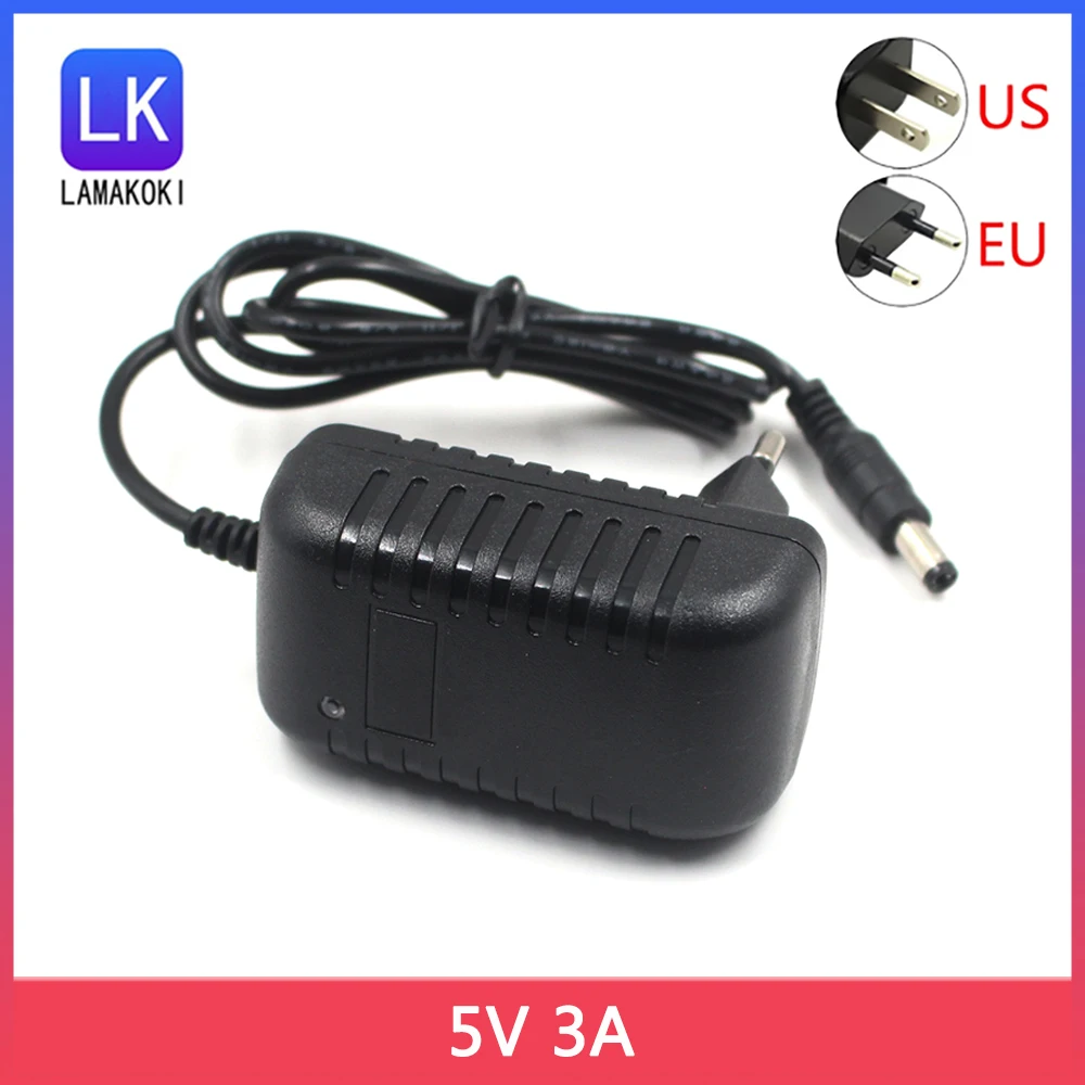 5V 3A Power Adapter Supply Charger For OBDSTAR X300 DP Plus X300DP Auto Key Programmer Pin Code Odometer Correction EEPROM