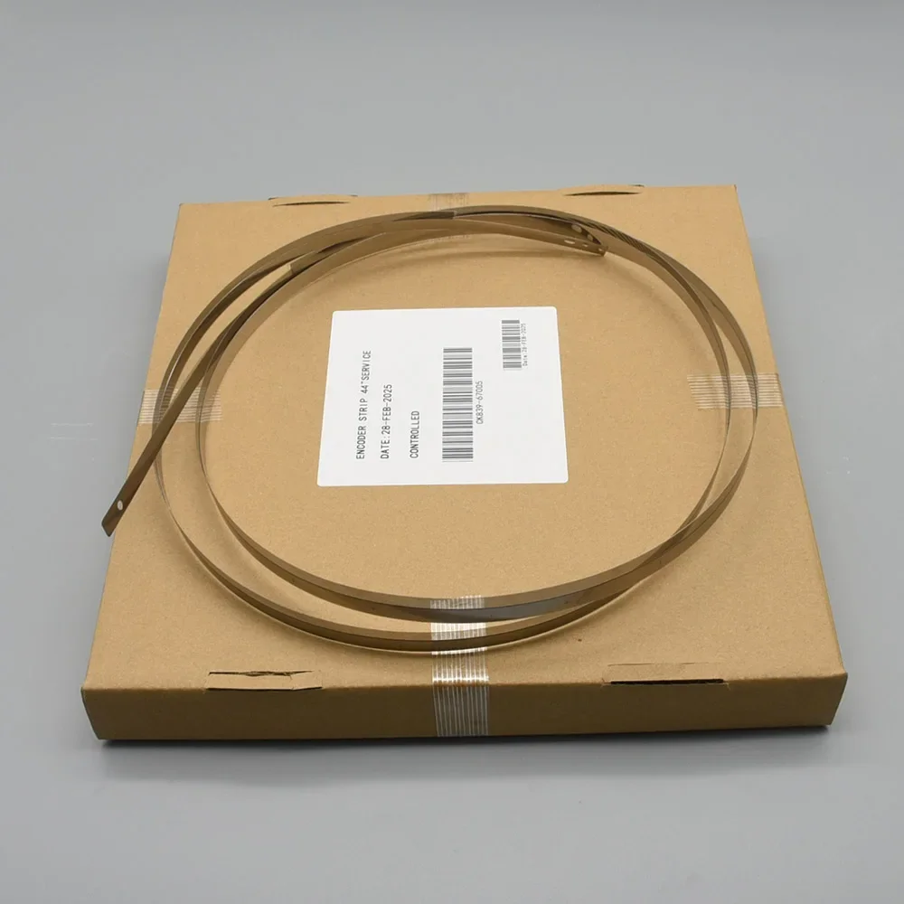 Faixa codificadora de 24 polegadas C7769-60183 C7770-60013 42 polegadas para HP DesignJet 500 500ps 510 510ps 800 800ps 815MFP 820 com tira de aço