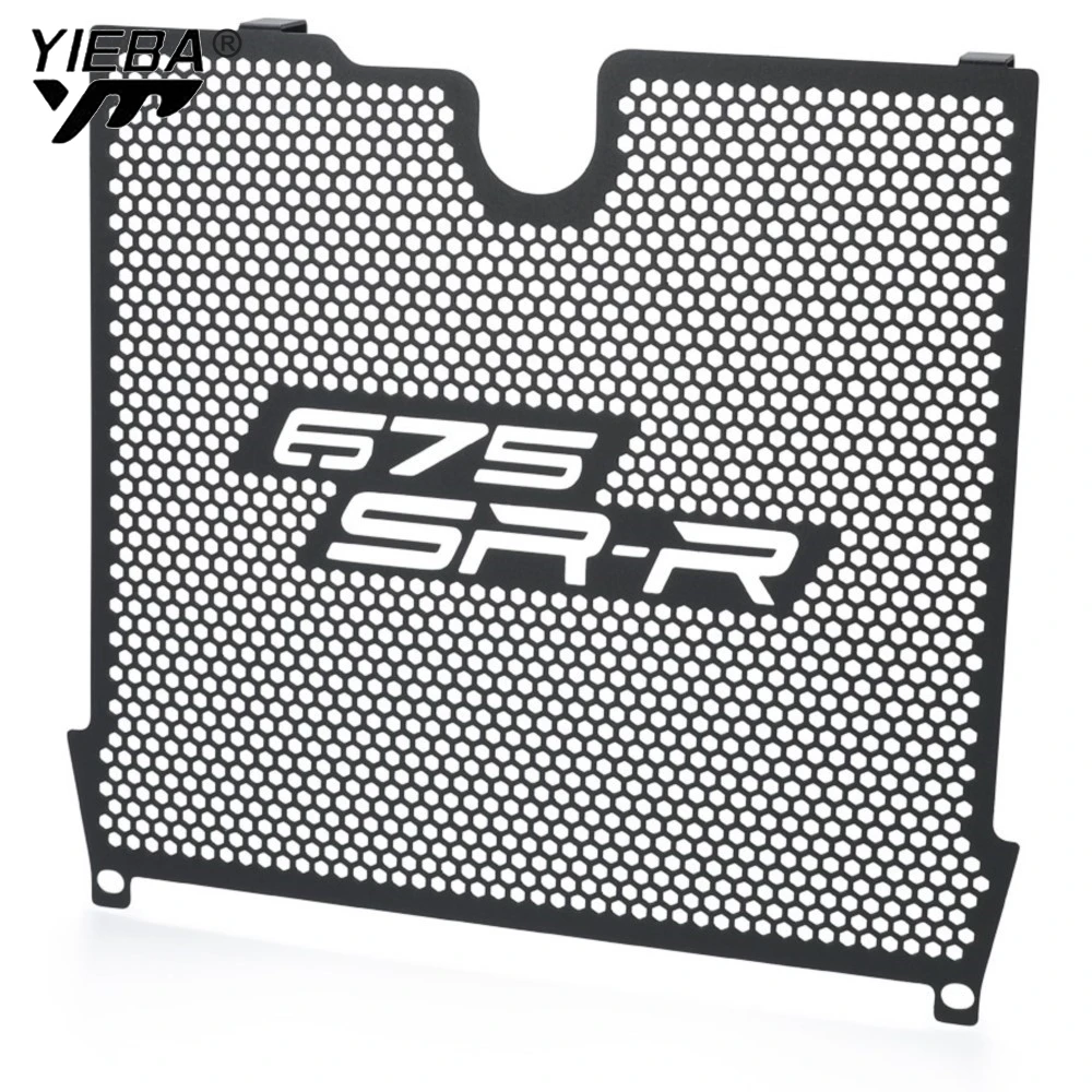Aksesoris Motor 675SR-R Pelindung Radiator Penutup Pendingin UNTUK CFMOTO 675 SR-R 2026 675SS 675SR 675 SS SR 2024 2025
