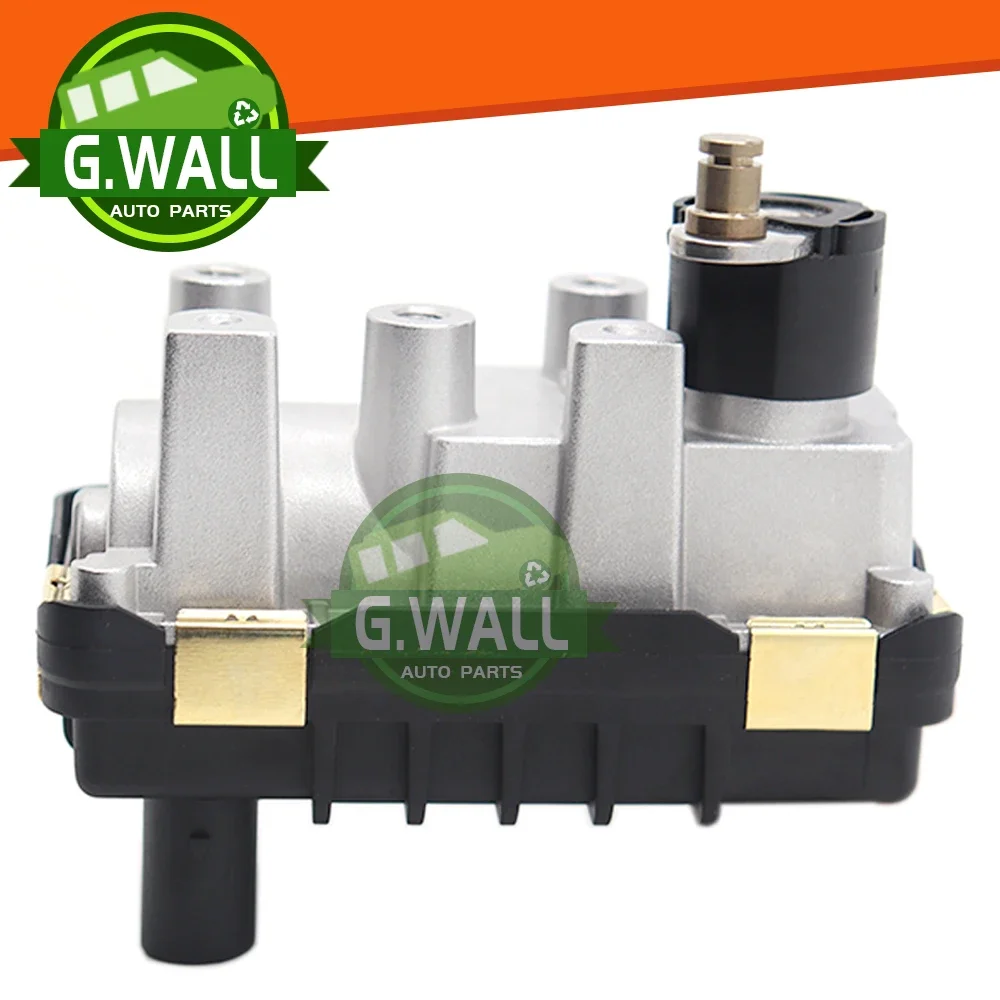 G-026 Auto Turbo Actuator For Volvo PKW S60 I 2.4 D5 136 Kw - 185 HP I5D P2 2005- 757779 763797 6NW009543