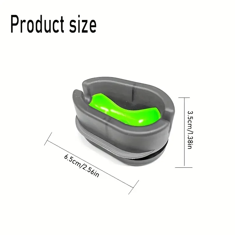 Complete Carp Fishing Feeder Kit - High-Speed Bait Launcher with Mold image 5