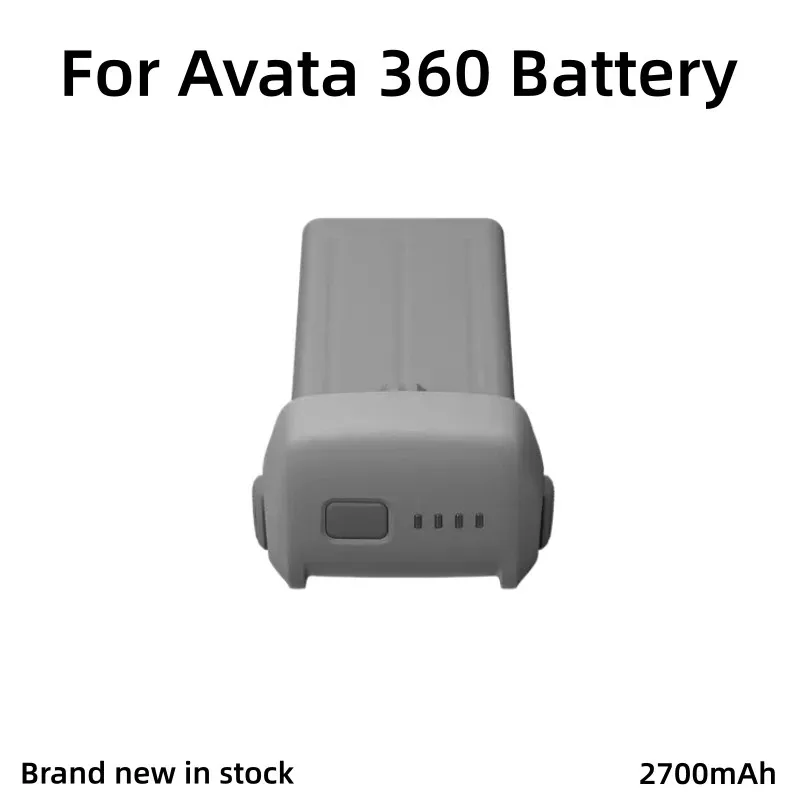 

2700mAh Replacement Battery for Avata 360 FPV Drone Intelligent Flight Battery