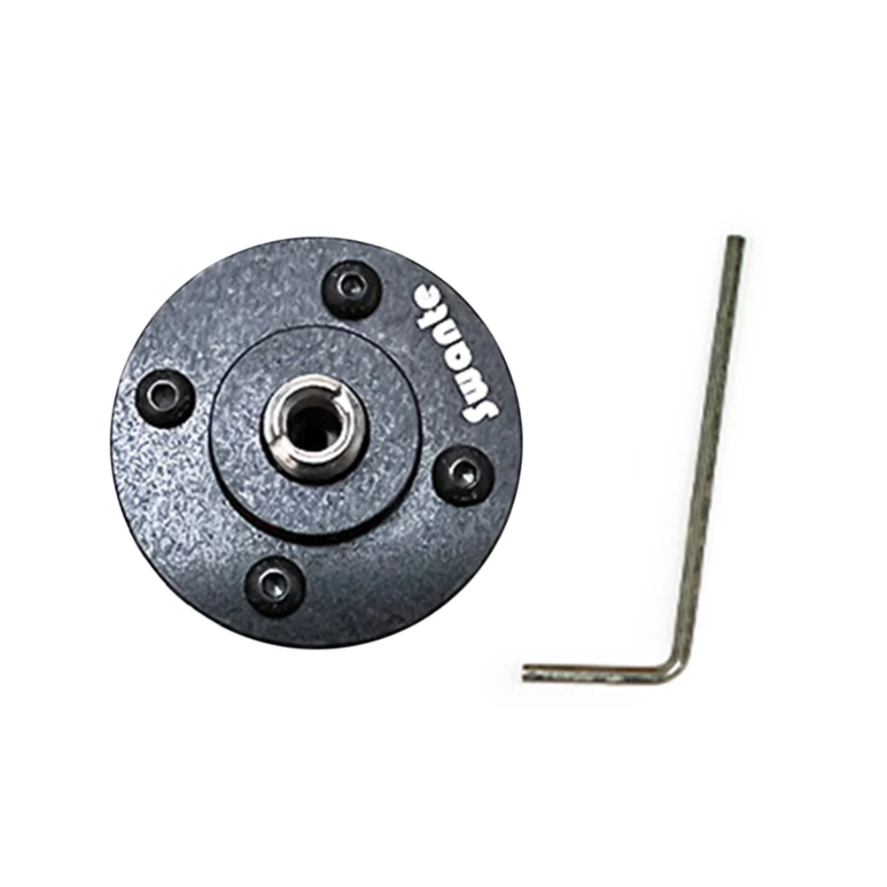 

Универсальный настольный адаптер Swante для штатива, фиксированное основание, из алюминиевого сплава, для кемпингового стола, для штативов с резьбой 1/4 и 3/8 дюйма