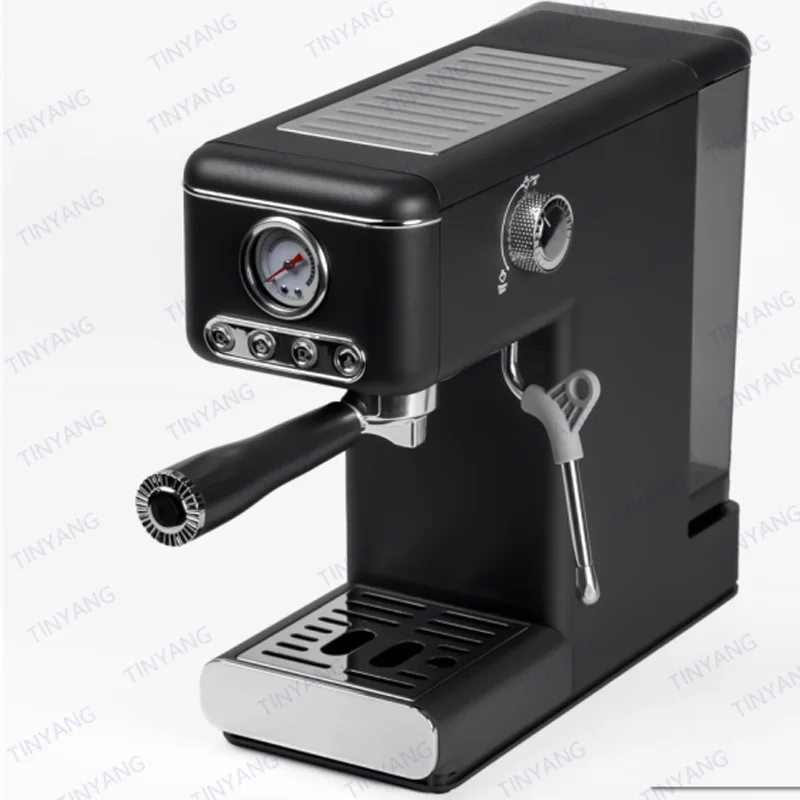 ماكينة صنع القهوة المنزلية والمكتبية ماكينة صنع القهوة الأوتوماتيكية بشاشة تعمل باللمس ماكينة قهوة اسبريسو