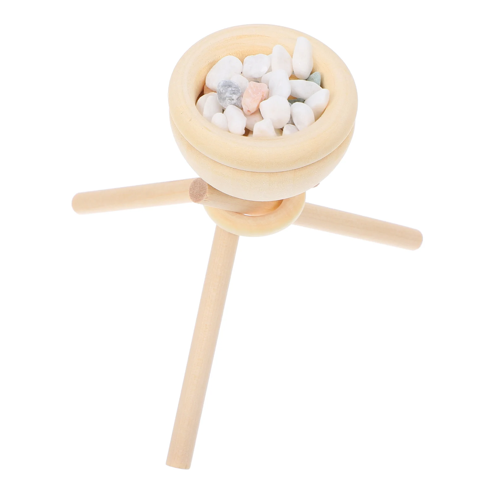 

Wooden Aromatherapy Diffuser Rack Essential Oil Gravel nament DIY Home Decor Health Care Supplies Fragrance Stones
