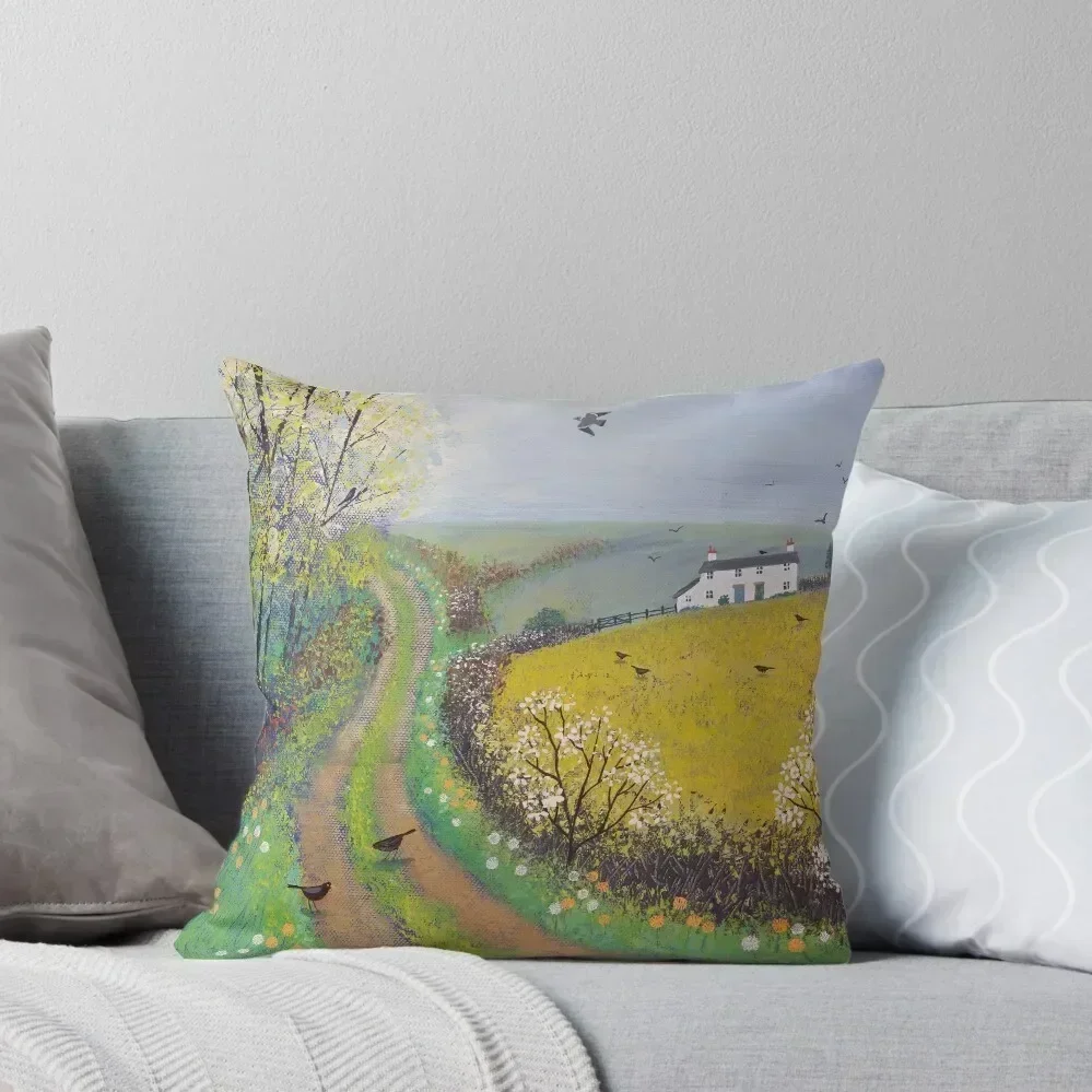 

Spring Lane Throw Pillow luxury home accessories Cushions For Decorative Sofa Christmas Pillows autumn decoration pillow