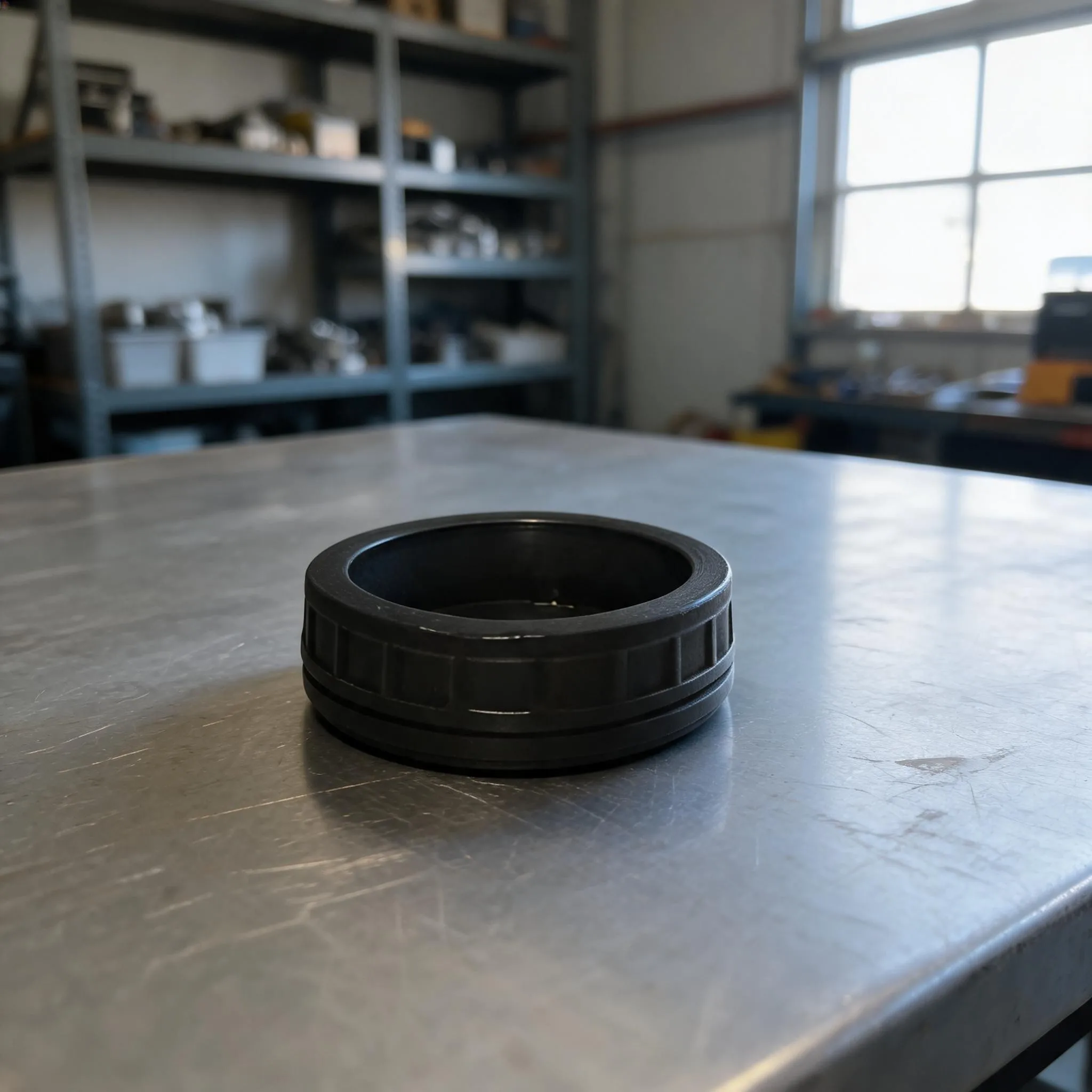 Rubber Bearing Sleeve For 608 Or 607 Bearings, Protective Cover For Hammer Drill And Angle Grinder, Black