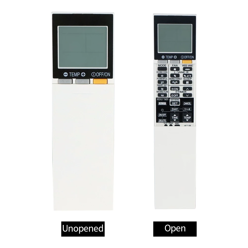 لميتسوبيشي مكيف الهواء التيار المتناوب التحكم عن بعد SG12D SG15F SG15H MSZ-EF09NAB MSZ-EF12NAB MSZ-EF15NAB SG20A SG20B