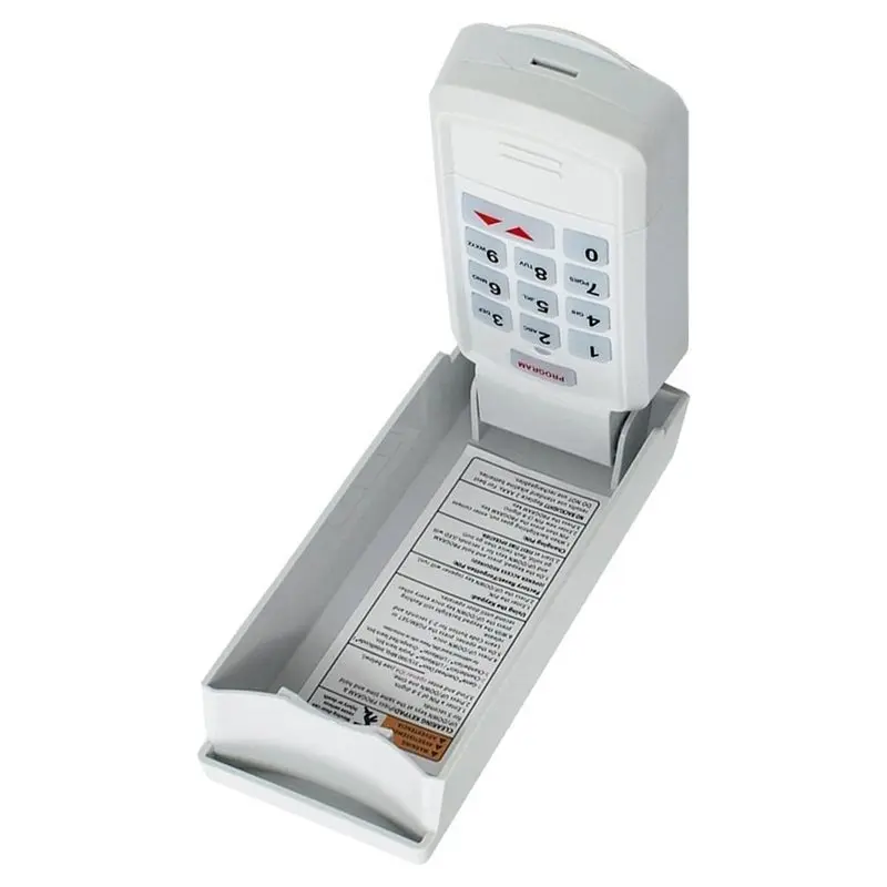 A003 DIP Switch Garage Door Opener Keypad Replacement For Genie And Overhead Intellicode Garage Door Opener