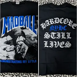 Madball Shirt Small Nyhc Hardcore Agnostic Front Sheer Terror Hatebreed Skarhead