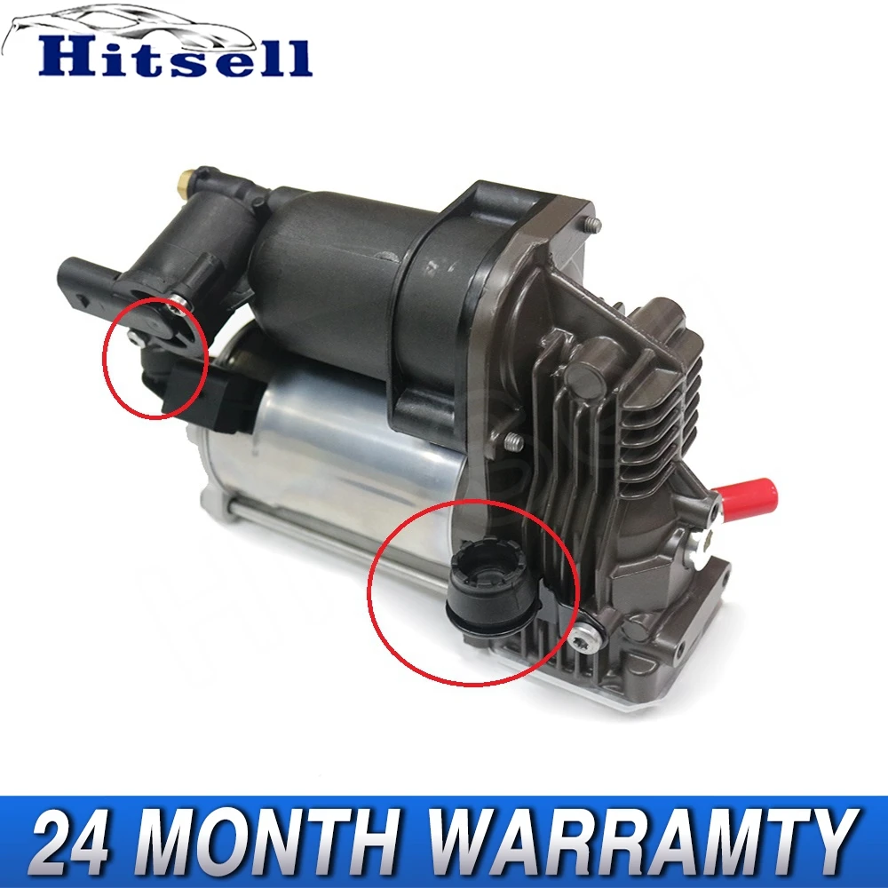 

Air Suspension Compressor Pump For Mercedes-Benz S-Class W221, 2213201304 2213201604 A2213201704 A2213201904
