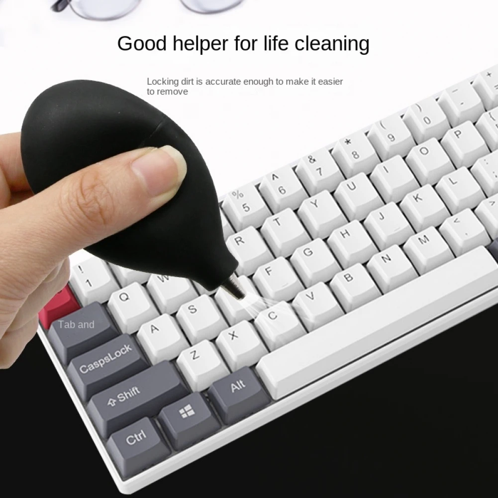 Powerful Air Blowing Ball Gadgets Dust Blower for Mobile Phone Dusting, Tablet Circuits Clean Repairing Tool