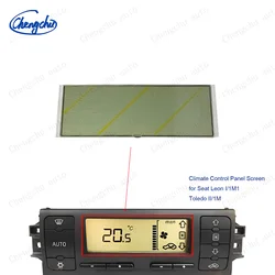 LCD Display Screen Climate Control Panel Pixel Repair For Seat Leon Toledo 2000 2005 ACC Unit 100 Brand New 2 Years Warranty 24H