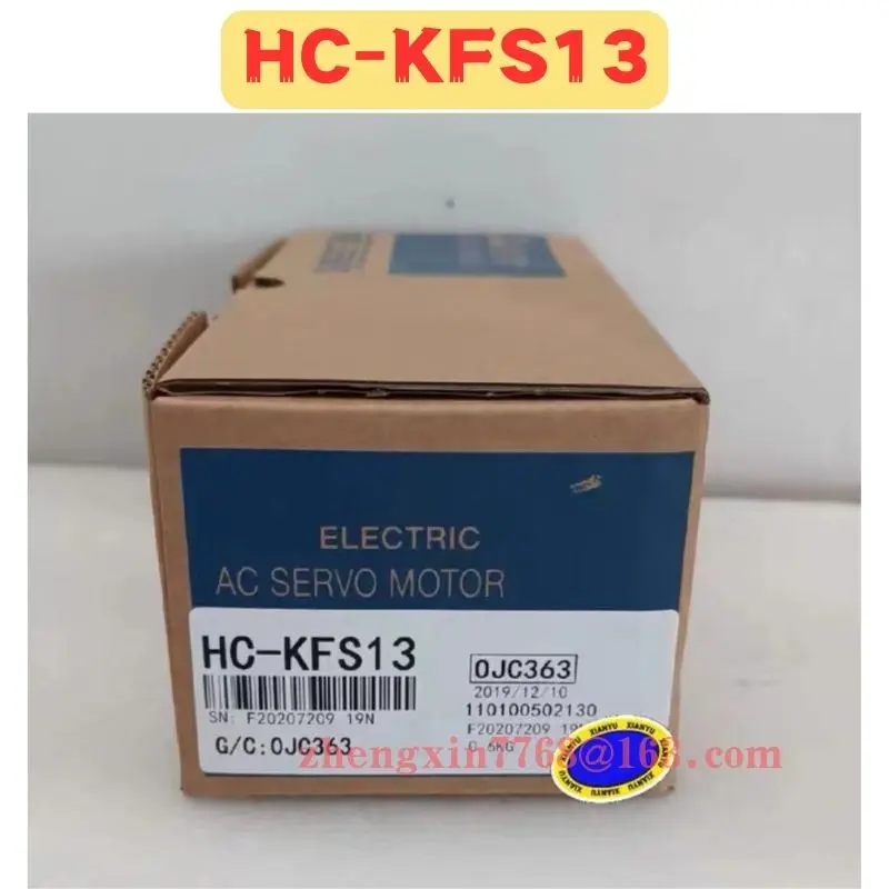 

Новый Серводвигатель HC-KFS13 HC KFS13