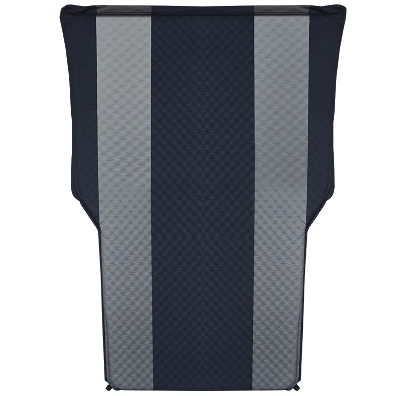 

Inflatable Car Bed For SUV Air Mattress Travel Foldable Sleeping Pad Camping Trunk Cushion