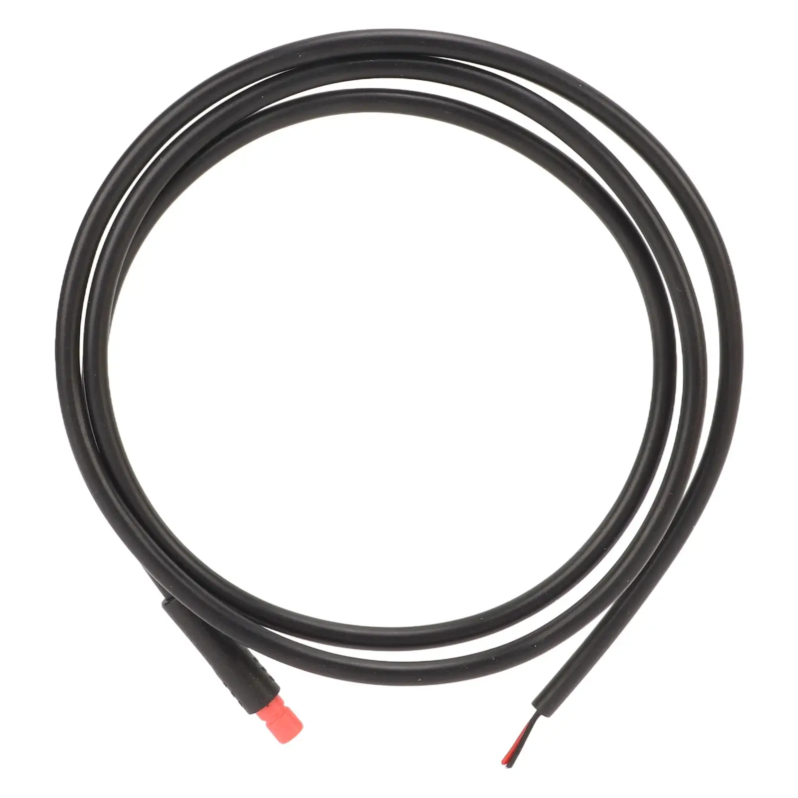 2Pin Male Electric Bike Conversion Extension Cable for power 