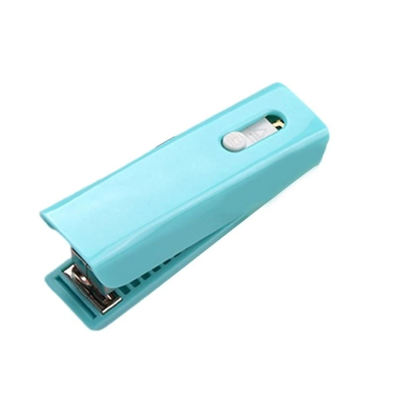 Mini Stapler for Office and School Использование с металлической структурой и дизайном моды Travel Friendly Management Stapler