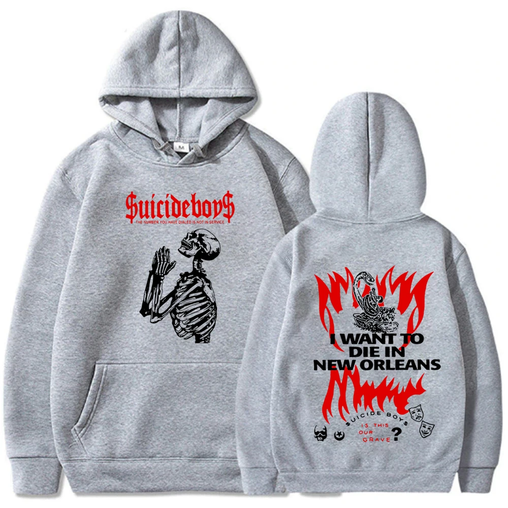 Suicideboys G59 Hot Singer Hoodies Hiphop Rapper Sweatshirts Shirt