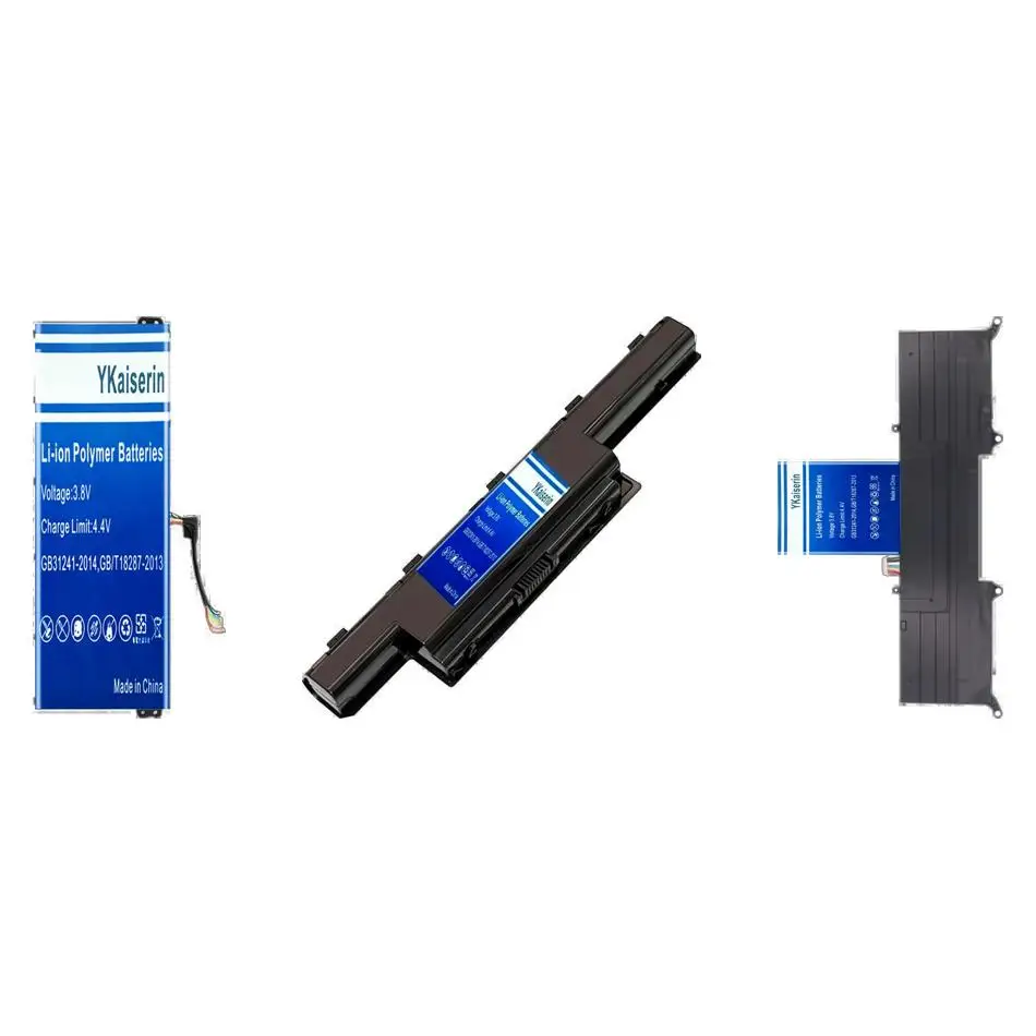 

Аккумулятор для ноутбука Stable AP11D3F AP11D4F AP19B5L V3-571G V3-771G 100-10500 мАч для Acer Aspire As10d31 As10d51 As10d81 S3 5 Ultra