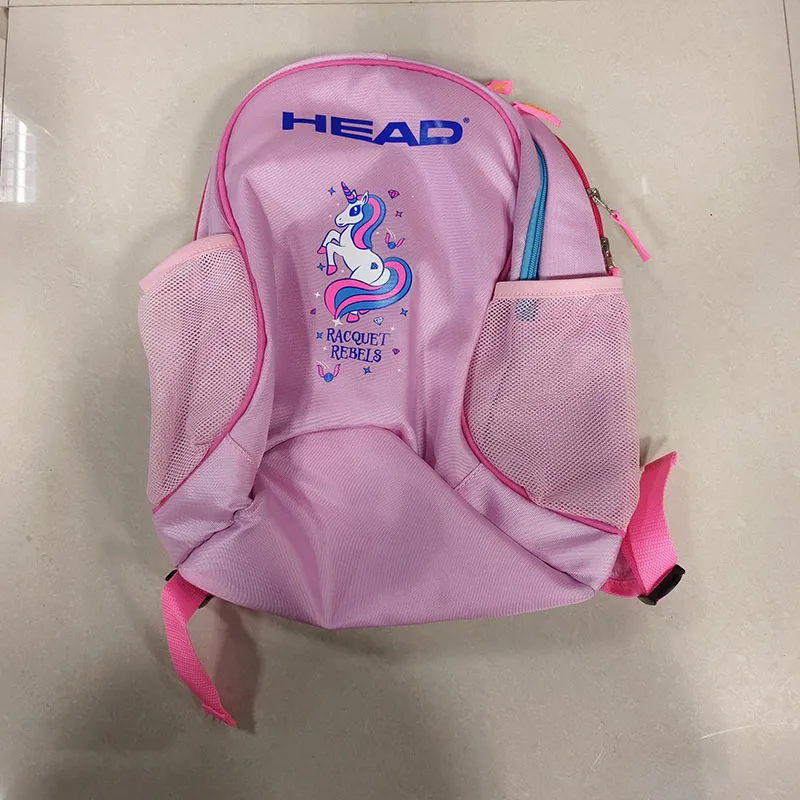 

HEAD Tennis Backpack For Girls Gift Pink Bag