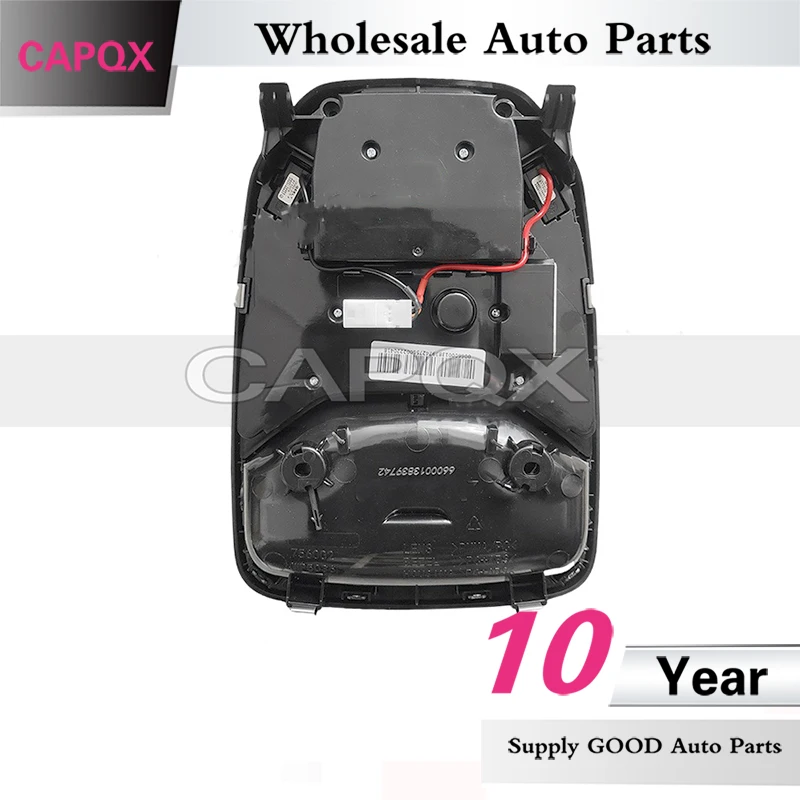 CAPQX Car Interior Reading Light For Geely Coolray SX11/Proton X50 Roof Dome Light Sunroof Reading Lamp