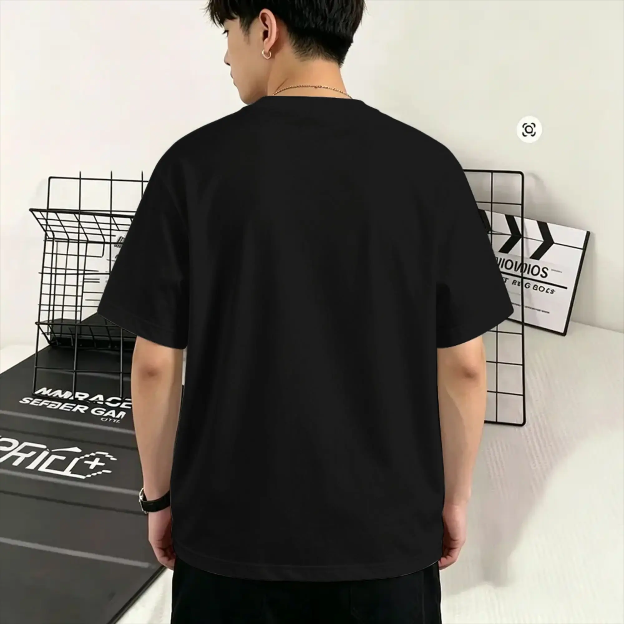 Obama 2028 Since Rules Don't Exist Anymore T-Shirt Summer  Pure Cotton T-Shirts For Mens Harajuku Print Tshirt Aesthetic Tops