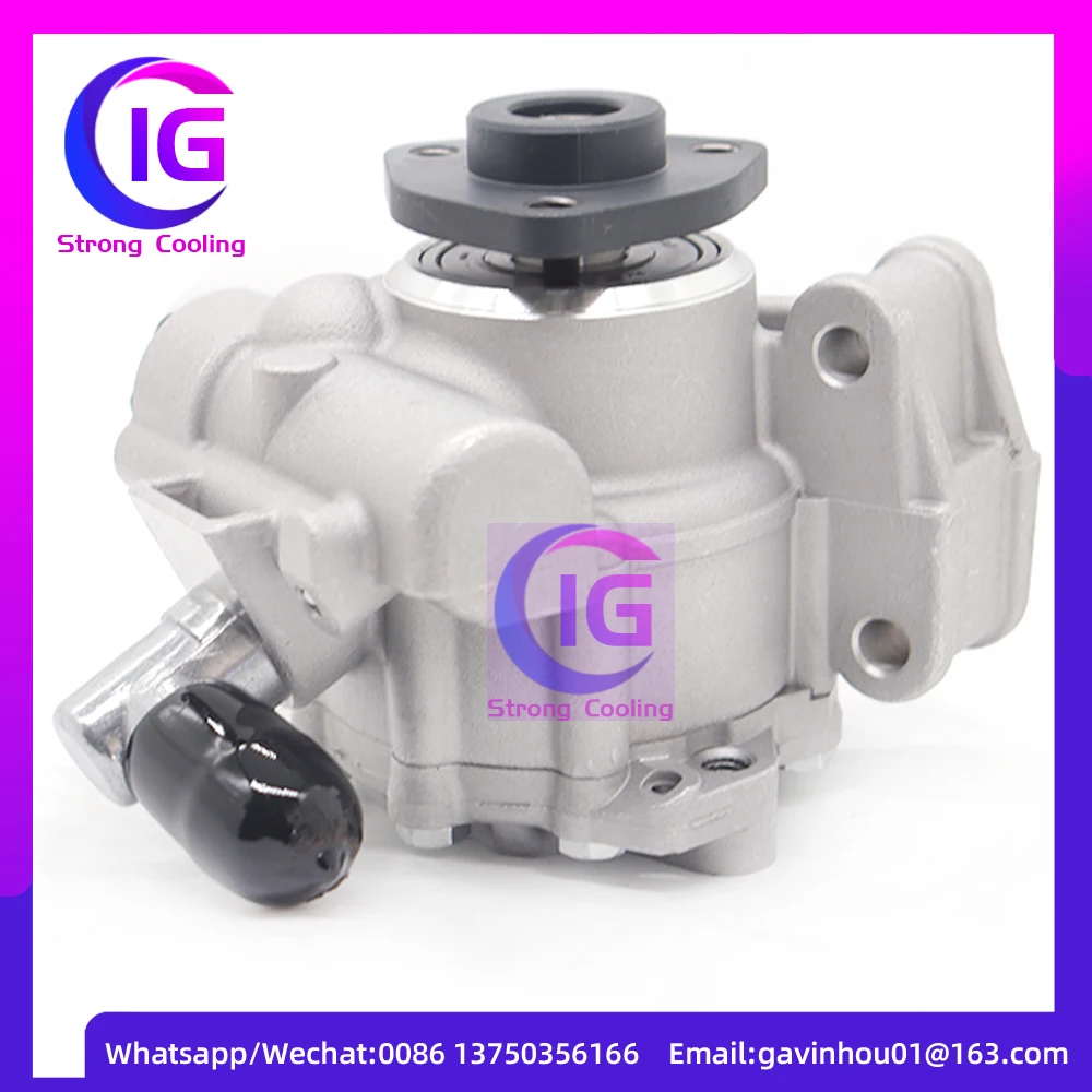 For Benz Power Steering Pump For Mercedes W203 CL203 S203 C200 C220 C270 C209 270 0024669001 0024669101 0024669301 0024669401