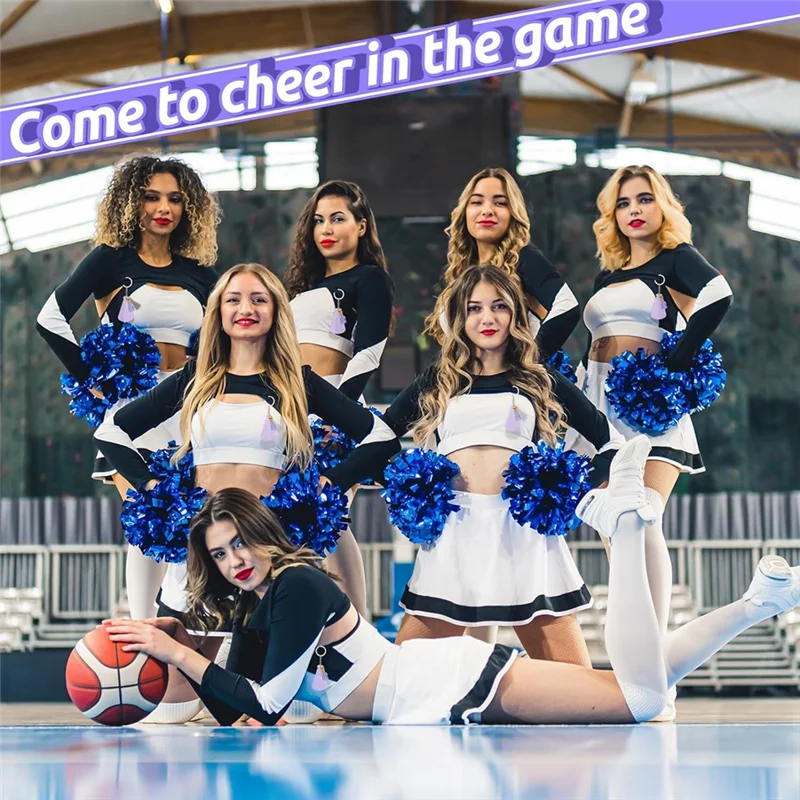 A59E-48 PCS Llavero acrílico Llavero acrílico en blanco Llaveros de megáfono de alegría acrílica con borla Púrpura