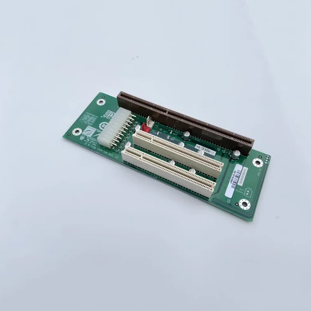 

For IEI Industrial Control PCISA base plate IP-3SA-RS-R40 REV:4.0
