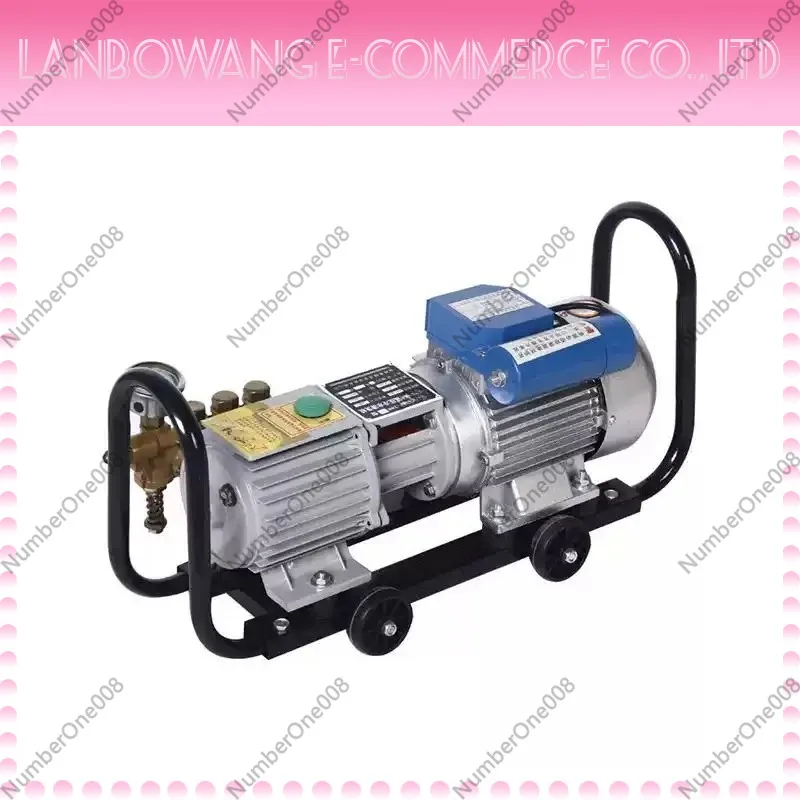 Suitable for New Self-priming High-pressure Cleaning Vehicles with Car Wash Pumps