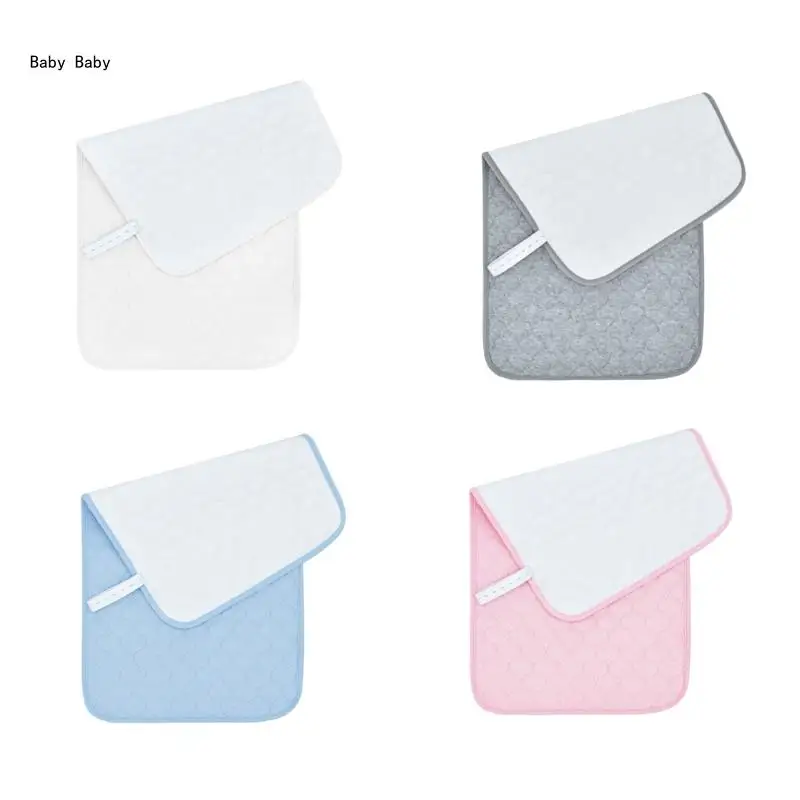 

Baby Diaper Changing Mat Reusable Newborns Urine Pad Diaper Changers Cushions for Home Outdoor Travel and Shopping Q81A