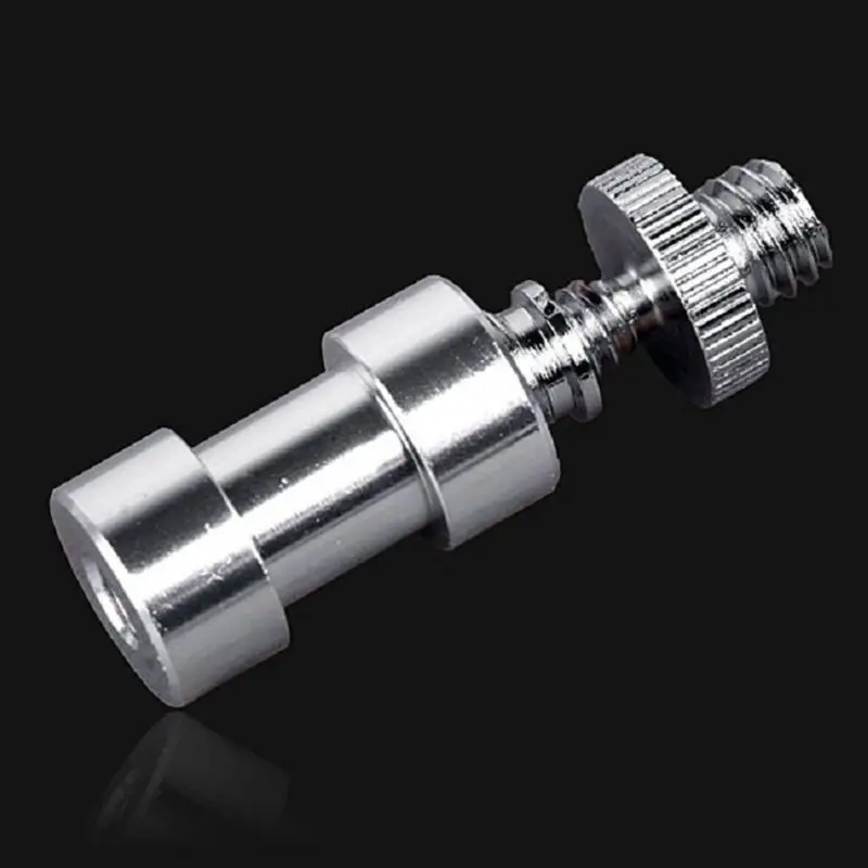 E9LB 1 комплект адаптера с наружной резьбой 1/4 дюйма для быстрой установки камеры