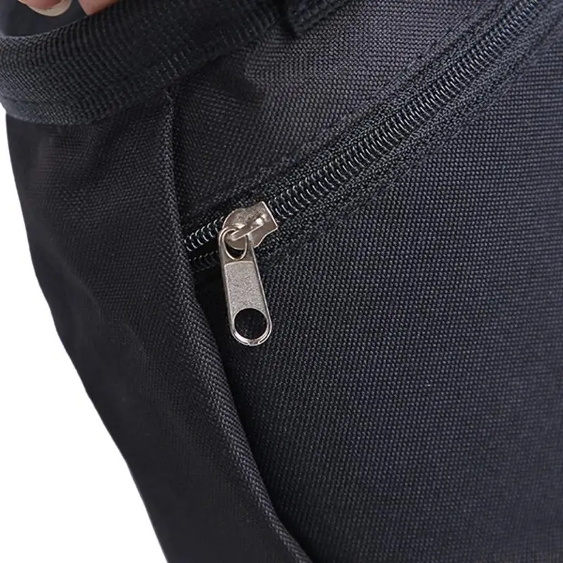 M5TC Magnesium Powder Bag Pockets Waterproof Dry Hand Powder Bag Portable Outdoor Climbing Hiking Non-Slip Powder