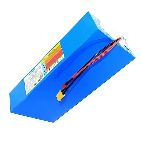 топ 10 аккумулятор 60 В 45 Ач - №2