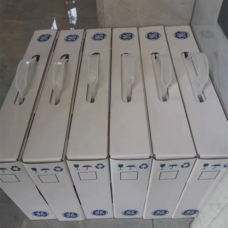 Sonda ultrassônica convexa, original para GE Logiq E9 S7, C1-6-D