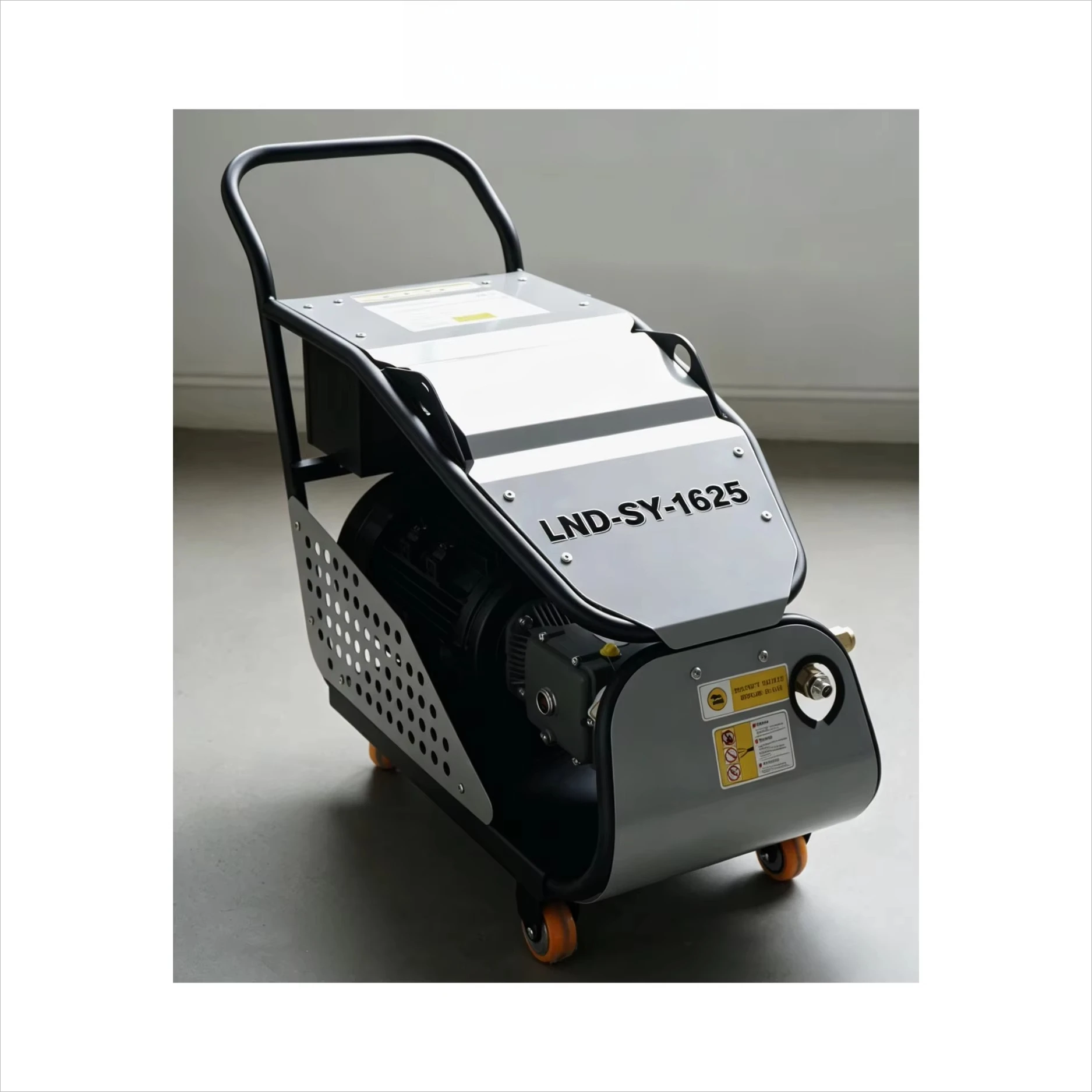 High Pressure Cleaning Washers 250bar 16L/min 7.5kW Stainless Steel Pump Head Perfect Power SY-1625 Floor Cleaning Car Washing
