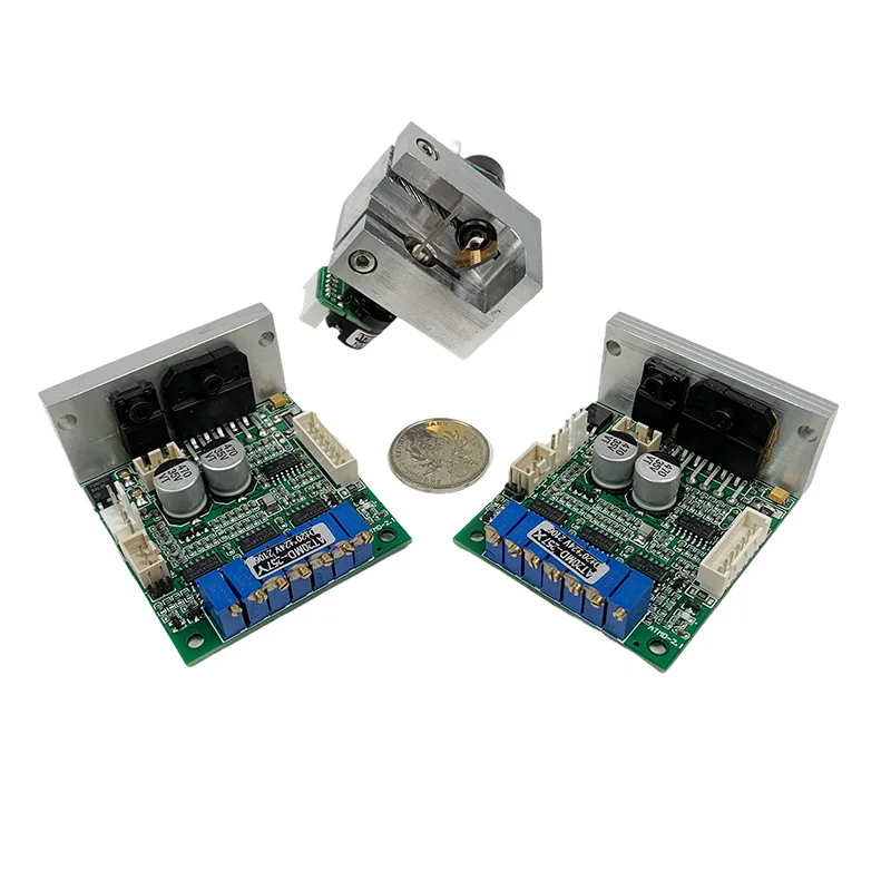 

2026 High Precision Laser Galvanometer Lens Galvo Scanner for Laser Measurement Galvo Head