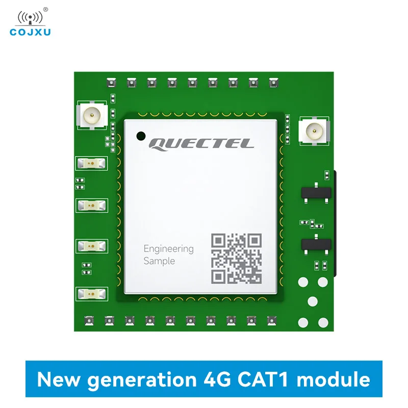 4G Cat1 Module Transparent Data Transmission TTL to 4G COJXU E840-TTL(EC05-DNE) Support MQTT Modbus TCP to TRU FOTA Multi Link