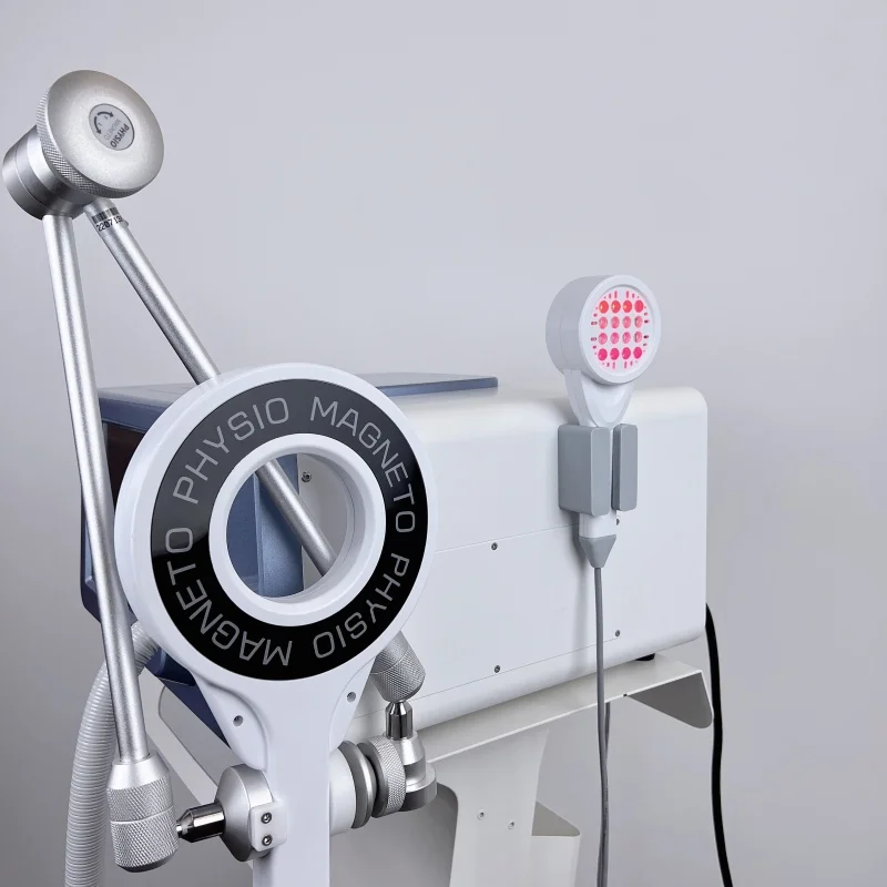 

2025 new Portable Emtt Physio Magneto Therapy Magnetoterapia Pain Relief PEMF Sports Injury Therapy Magnetotherapy Physiotherapy