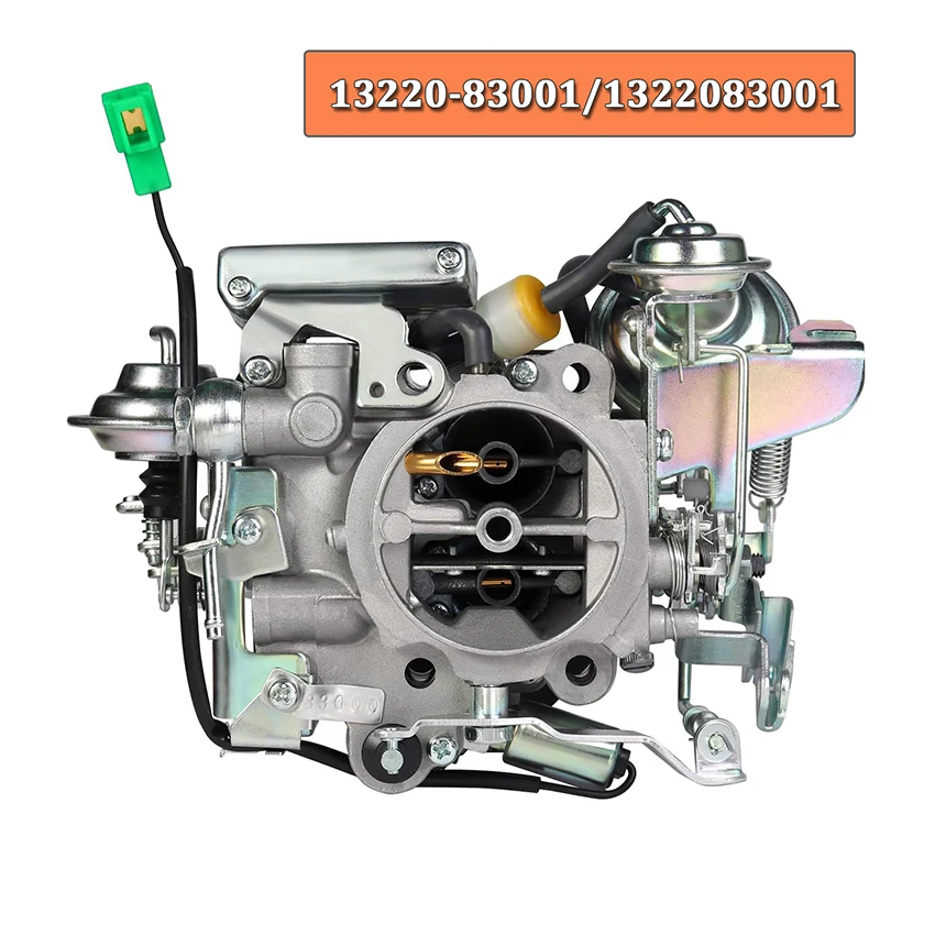 

2-створчатый карбюратор 1322083001 13220-83001 для Suzuki SJ413, командный дистрибьютор, двигатель Mitsubishi, тяжелый автомобиль, качество OEM
