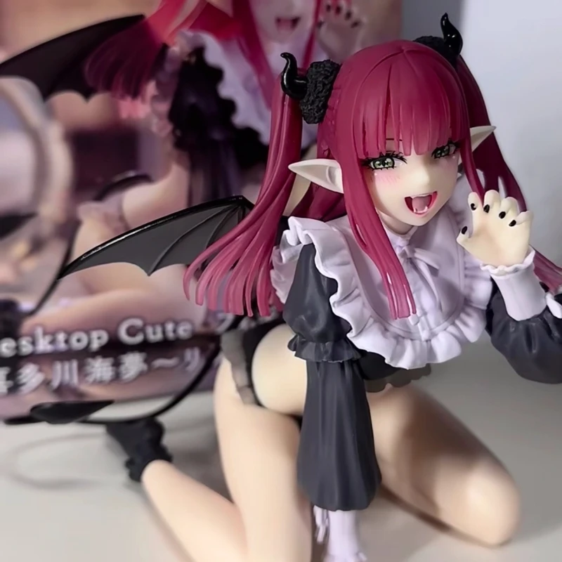 

Artist Changing Clothes Doll Kitagawa Haimeng Heijiang Shizuojing Figurine Model Computer Collectible Desktop Decoration Present