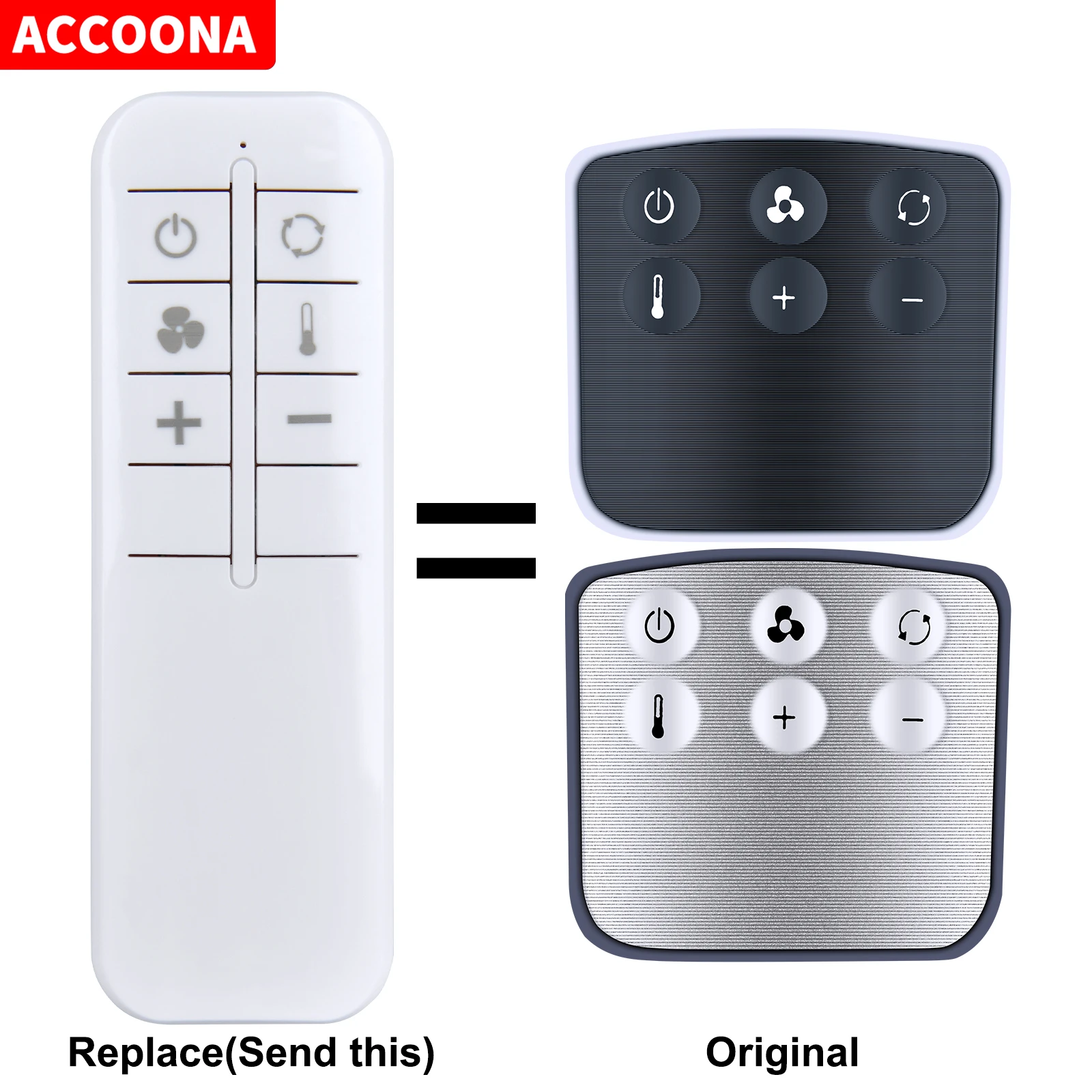 Replacement Remote …