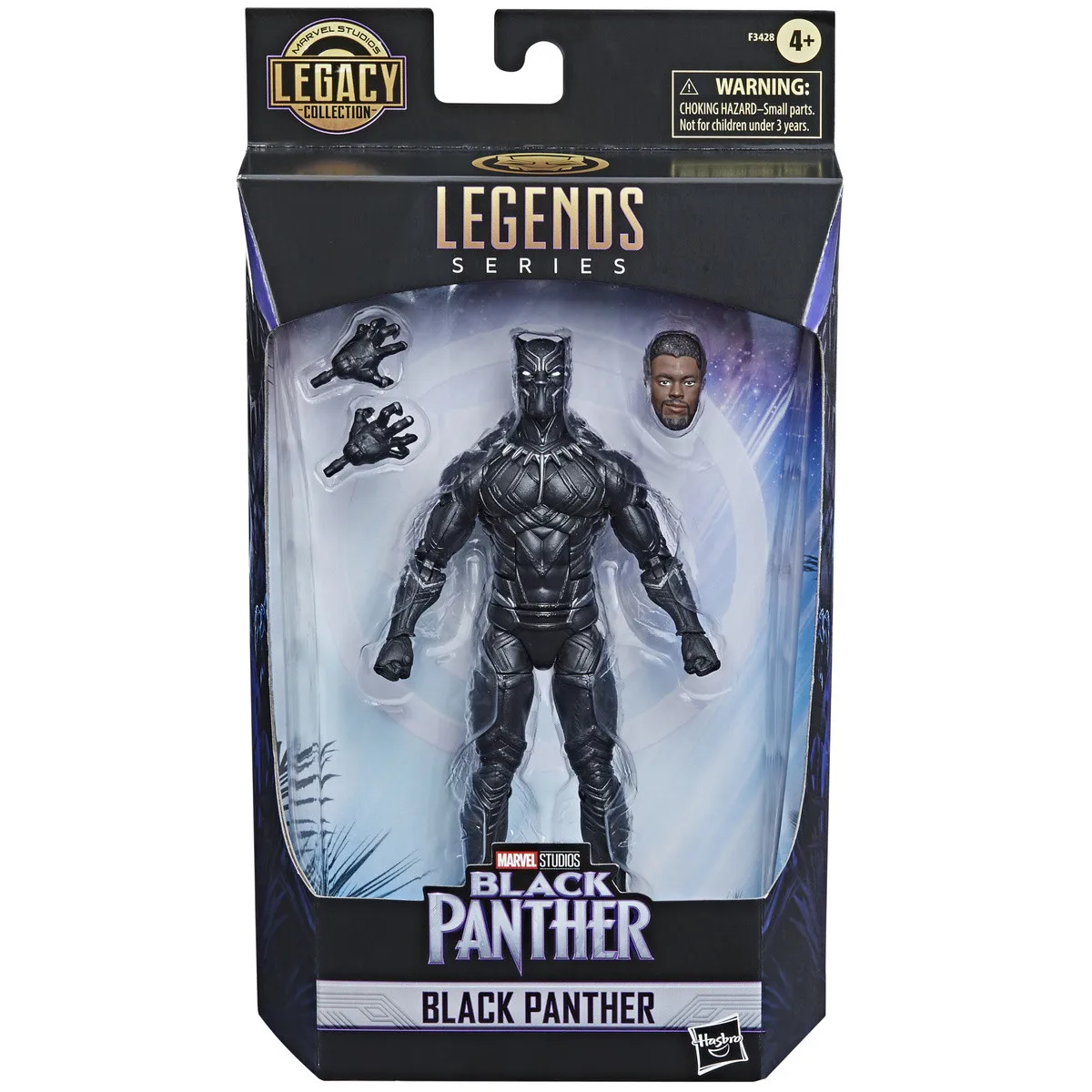 Marvel Legends Black Panther Movie Wakanda Forever Erik Killmonger M\' Baku Shuri Nakia 6\