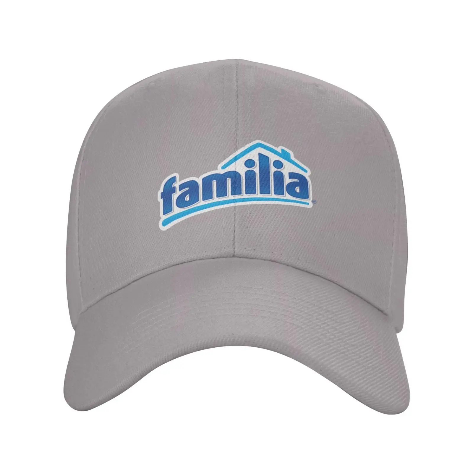 Familia Logo Fashion quality Denim cap Knitted hat Baseball cap