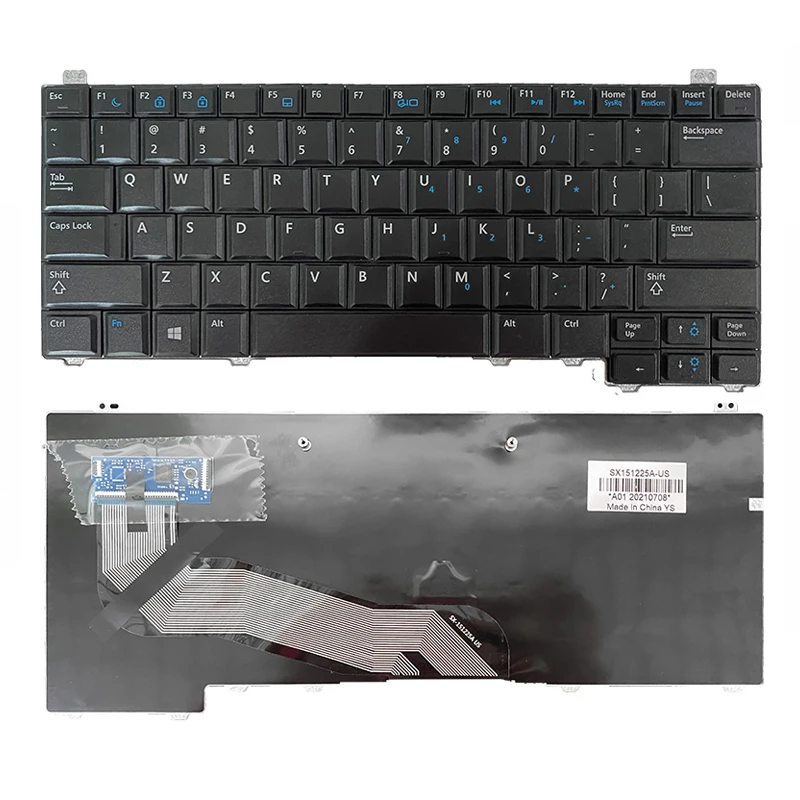 

New Laptop Keyboard For DELL Latitude E5440 Y4H14