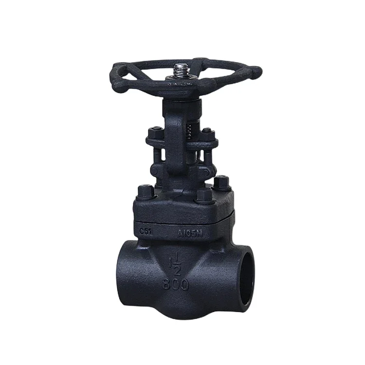 

class 800LB 1500LB ANSI globe valve API globe valve high pressure welded forged steel globe valve
