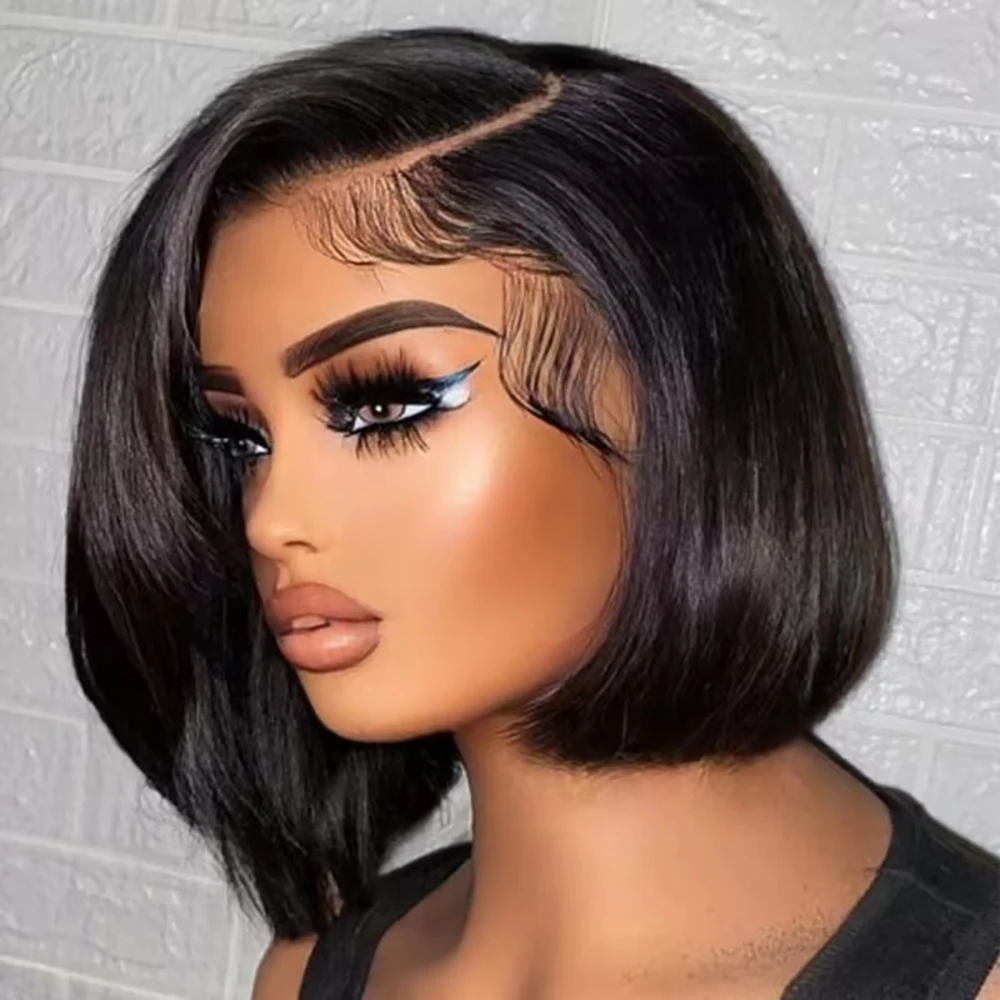 #58 Cheap Middle Part Lace Wigs Worth Buying