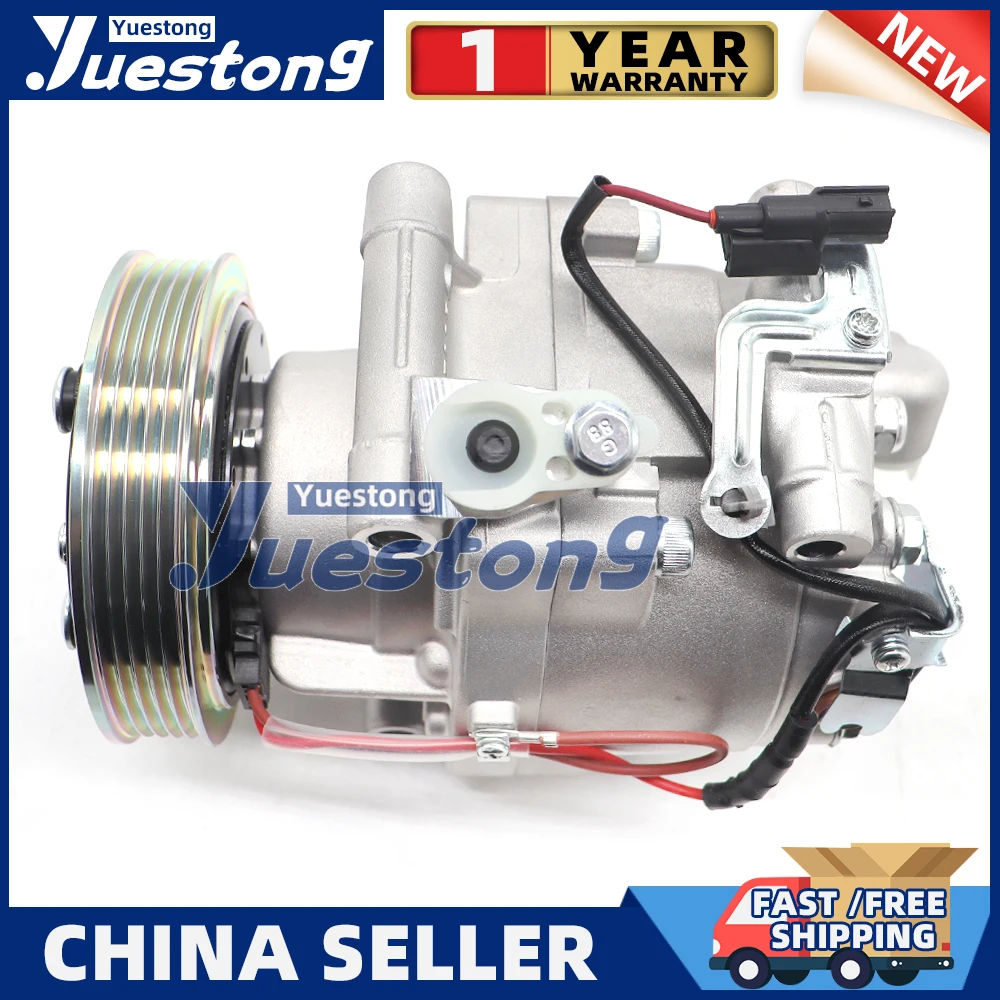 

For Honda city 5PK AC Compressor with Clutch 13-19 13738097T1 3905 3881055AT01 3881055AT01