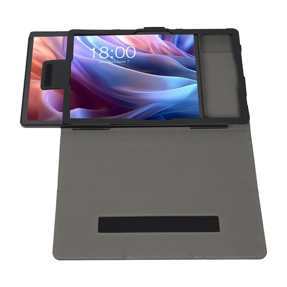 Magnetic Cover For Teclast T65 Max 2024 Case Handheld 12.95" Tablet PC Folio PU Leather Stand Funda