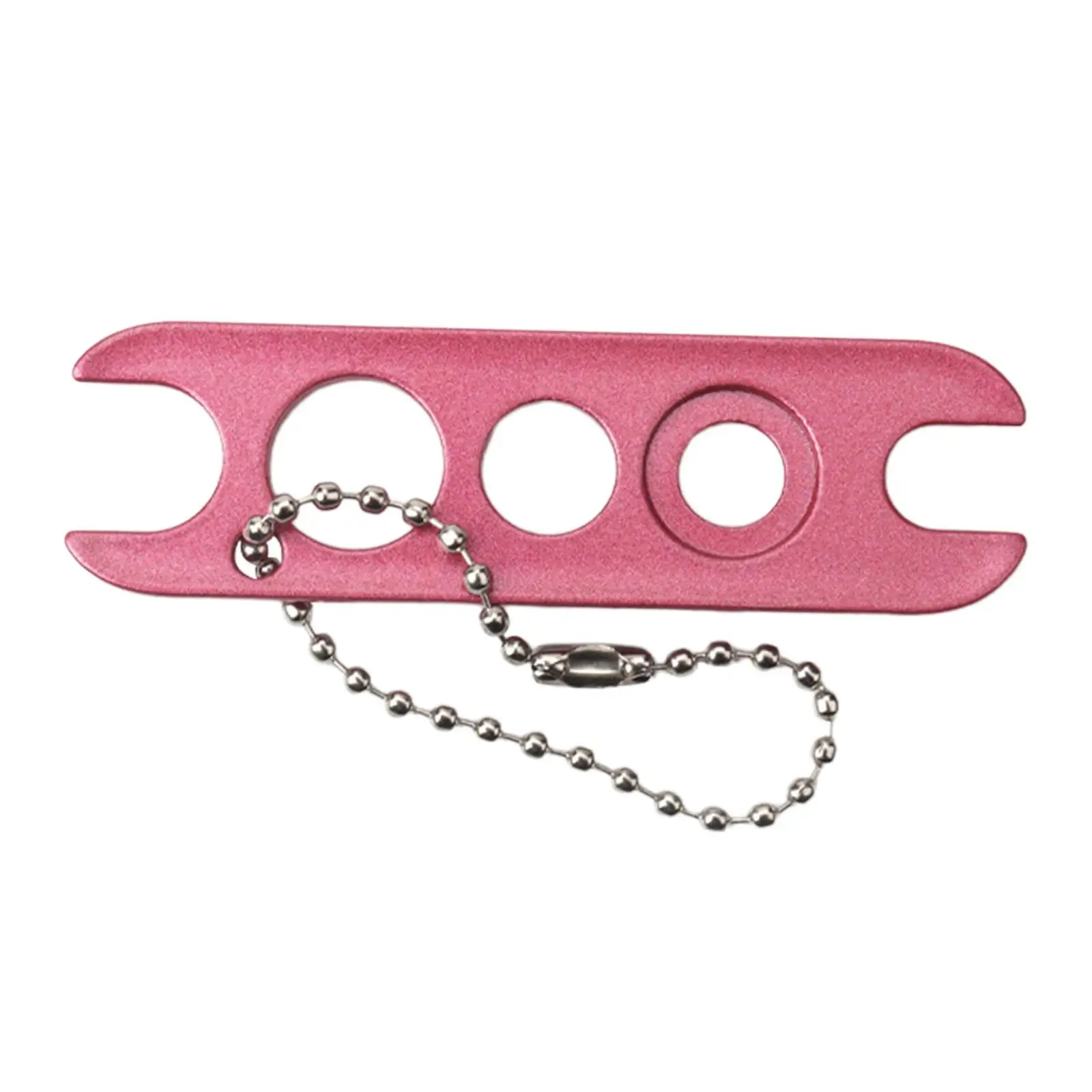 Uniwersalny otwieracz do butelek z klejem do rzęs, narzędzie ze stali nierdzewnej do usuwania olejków eterycznych, do aplikacji rzęs i kosmetyków.